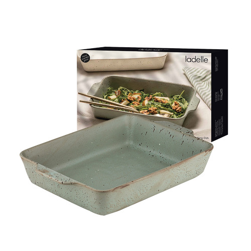 Ladelle Sage Terra 35cm Baking Dish Temple & ster
