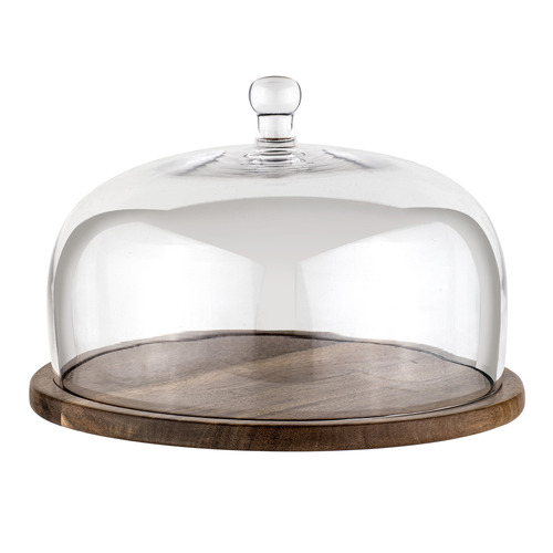 Supreme Glass Cake Dome