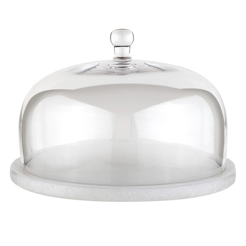 Supreme Glass Cake Dome