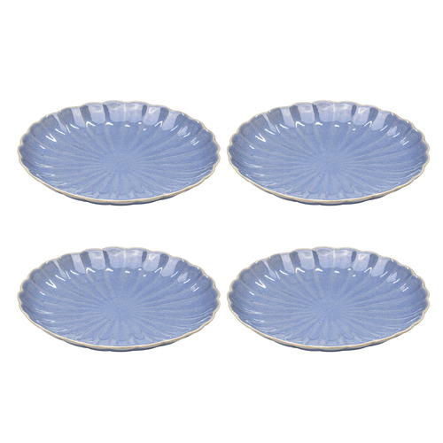 Marguerite Stoneware Dinner Plates