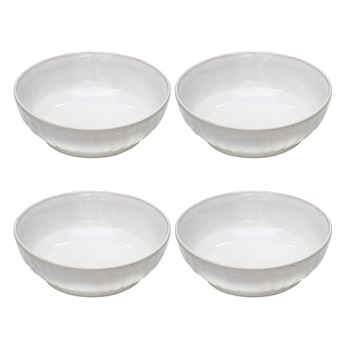 Marguerite Stoneware Bowls
