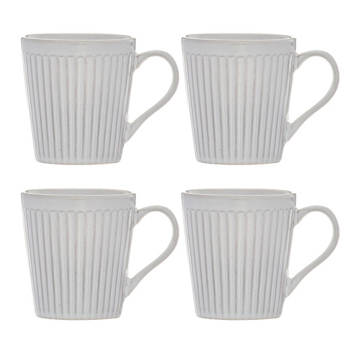 Marguerite Stoneware 400ml Mugs