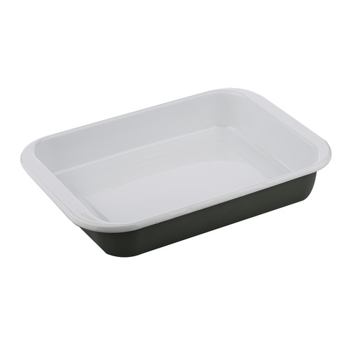 Green Visto Baking Dish