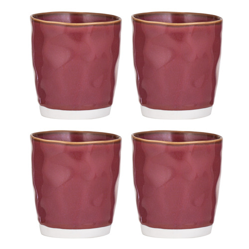 Halo 350ml Porcelain Tumblers