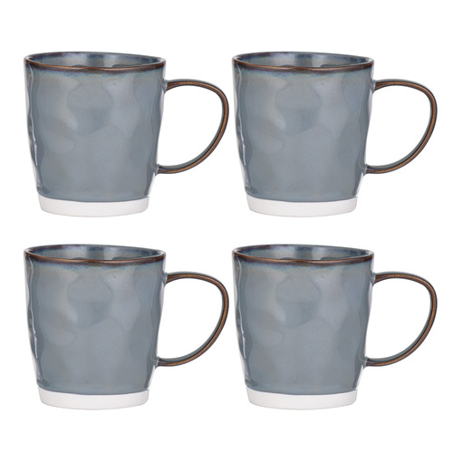 Halo 350ml Porcelain Mugs