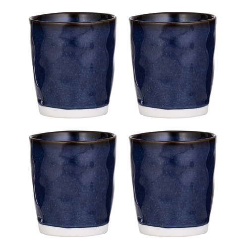 Halo 350ml Porcelain Tumblers