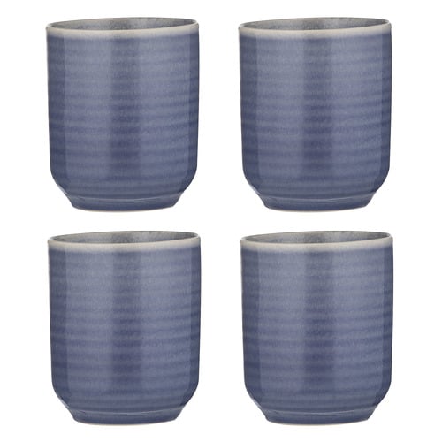 Melange 390ml Stoneware Tumblers