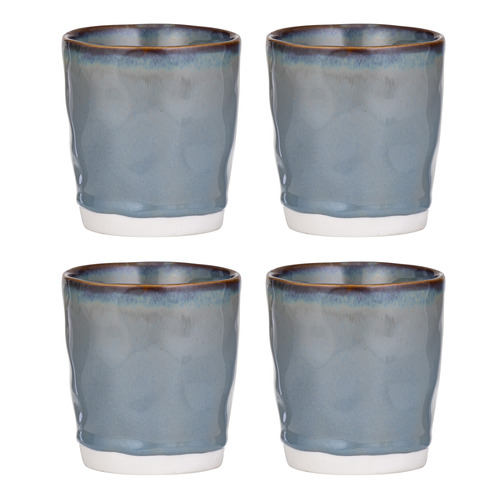 Halo 350ml Porcelain Tumblers | Temple & Webster