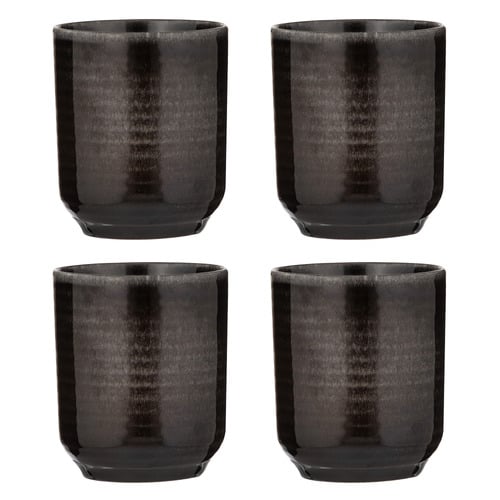 Melange 390ml Stoneware Tumblers