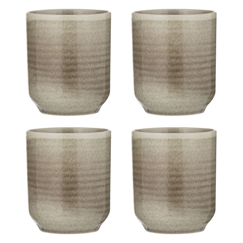 Melange 390ml Stoneware Tumblers