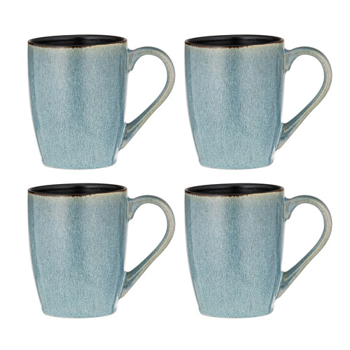 Fusion Stoneware Mugs