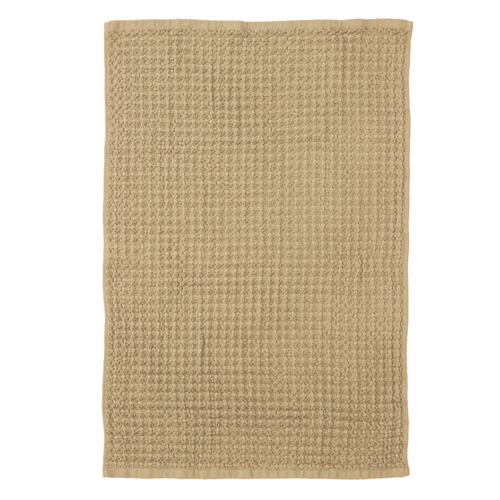 Chunky Waffle Cotton Kitchen Towels