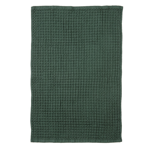 Chunky Waffle Cotton Kitchen Towels
