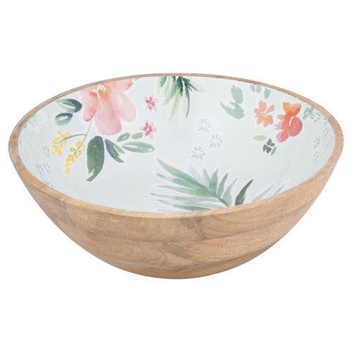 Chelsea 34cm Mango Wood Serving Bowl