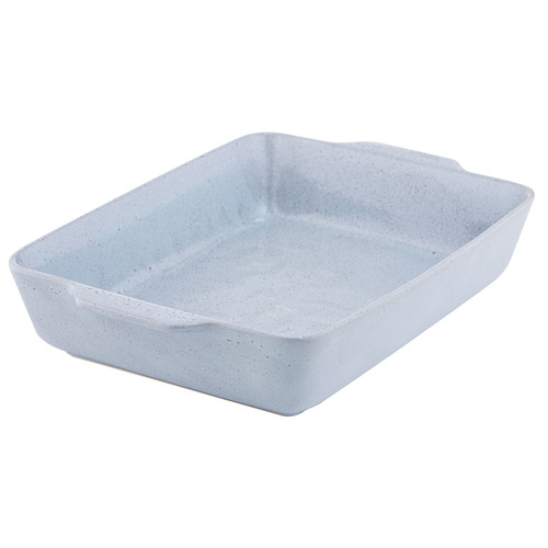 Artisan Porcelain Baking Dish