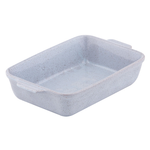 Artisan Porcelain Baking Dish