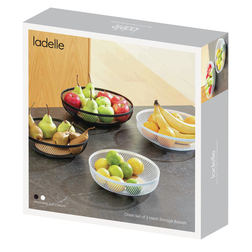 Olsen Mesh Fruit Baskets