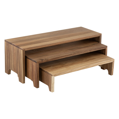 3 Piece Gather Serving Board Set