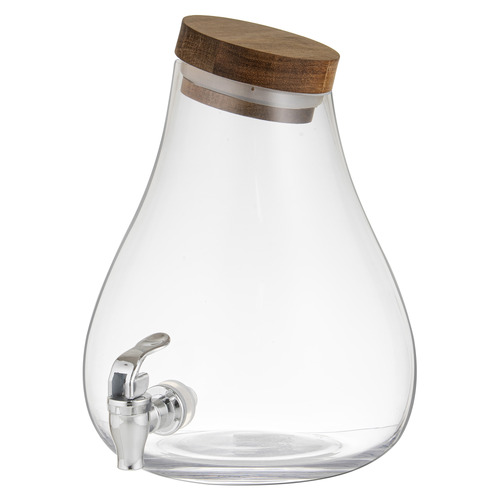 Curved Gather Drink Dispenser