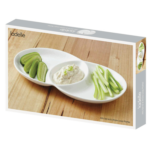 Alto Serve & Share Loop Platter