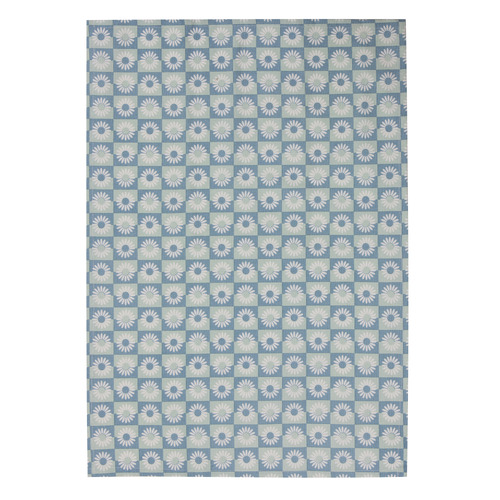 4 Piece Daisy Kitchen Towel Set