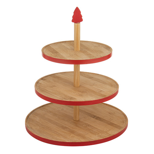 Dasher 3 Tier Serving Tower