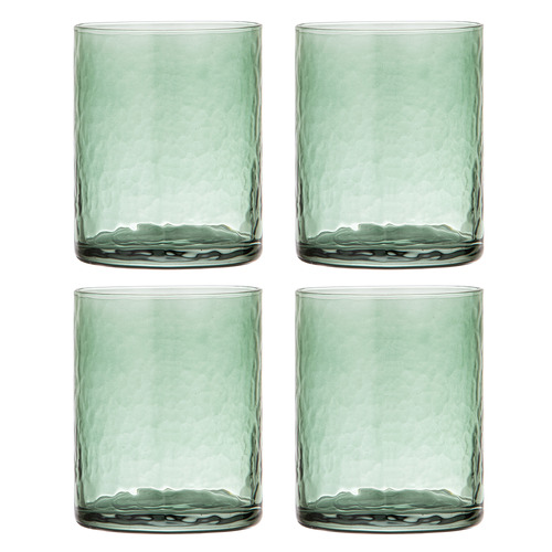 4 Piece Flynn Glass Tumblers