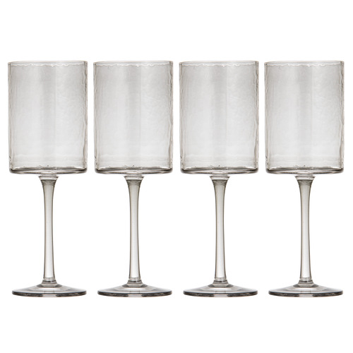 4 Piece Flynn Wine Glasses