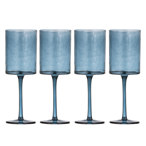 4 Piece Flynn Wine Glasses