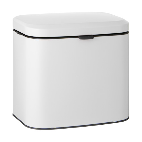 Charcoal Essentials 4L  Bathroom Trash Bin