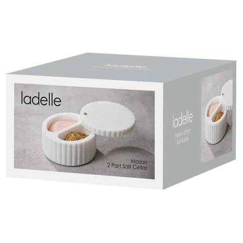 Mason Salt Cellar