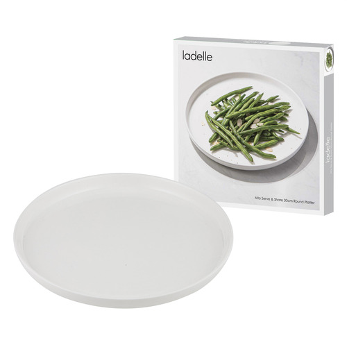 Alto Serve & Share 30cm Porcelain Round Platter