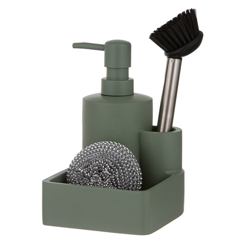 Piece Essentials Kitchen Cleaning Set