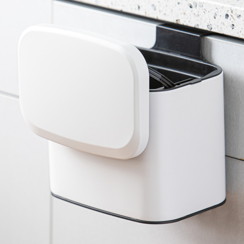 Essentials 4L Kitchen Trash Bin