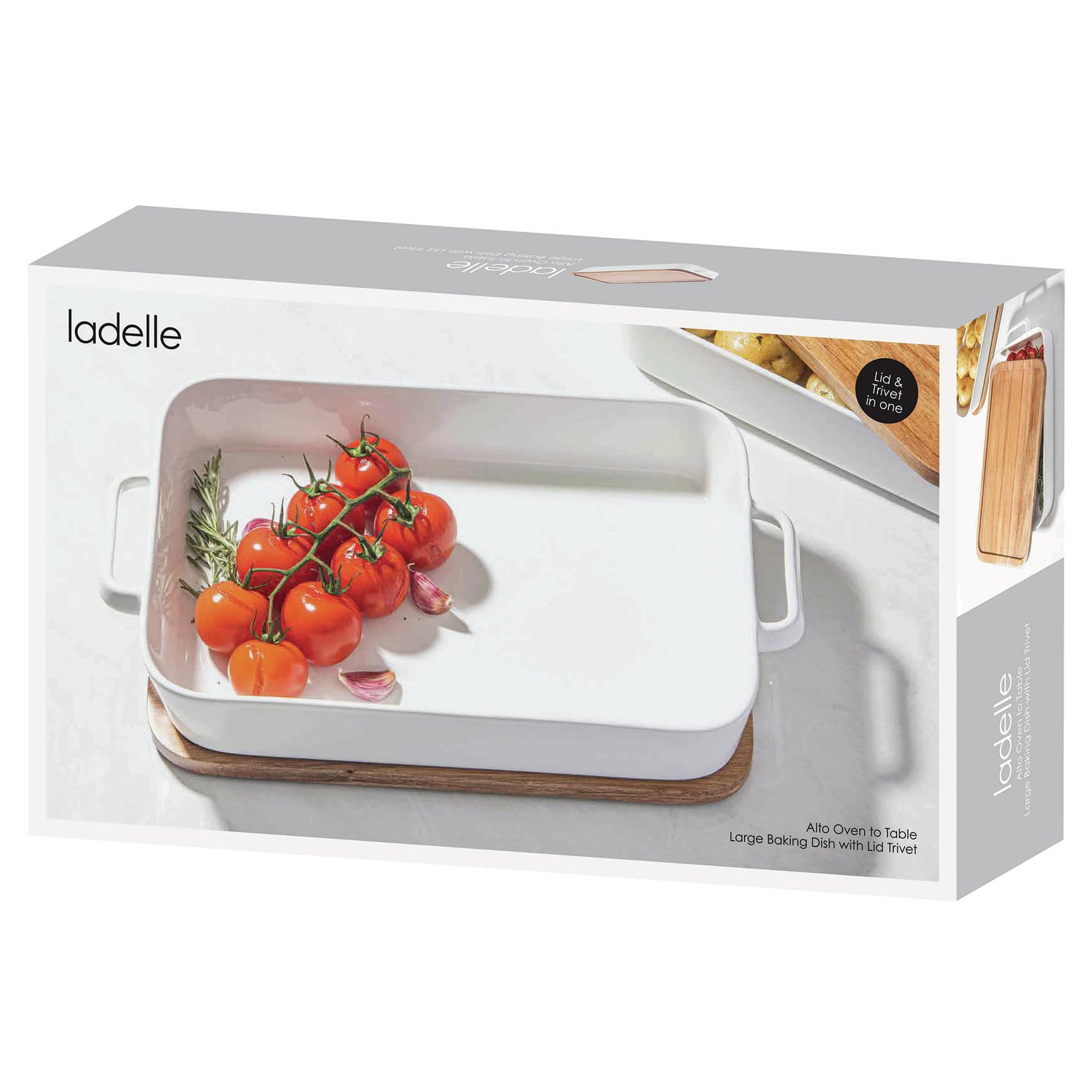 Alto Oven To Table Baking Dish