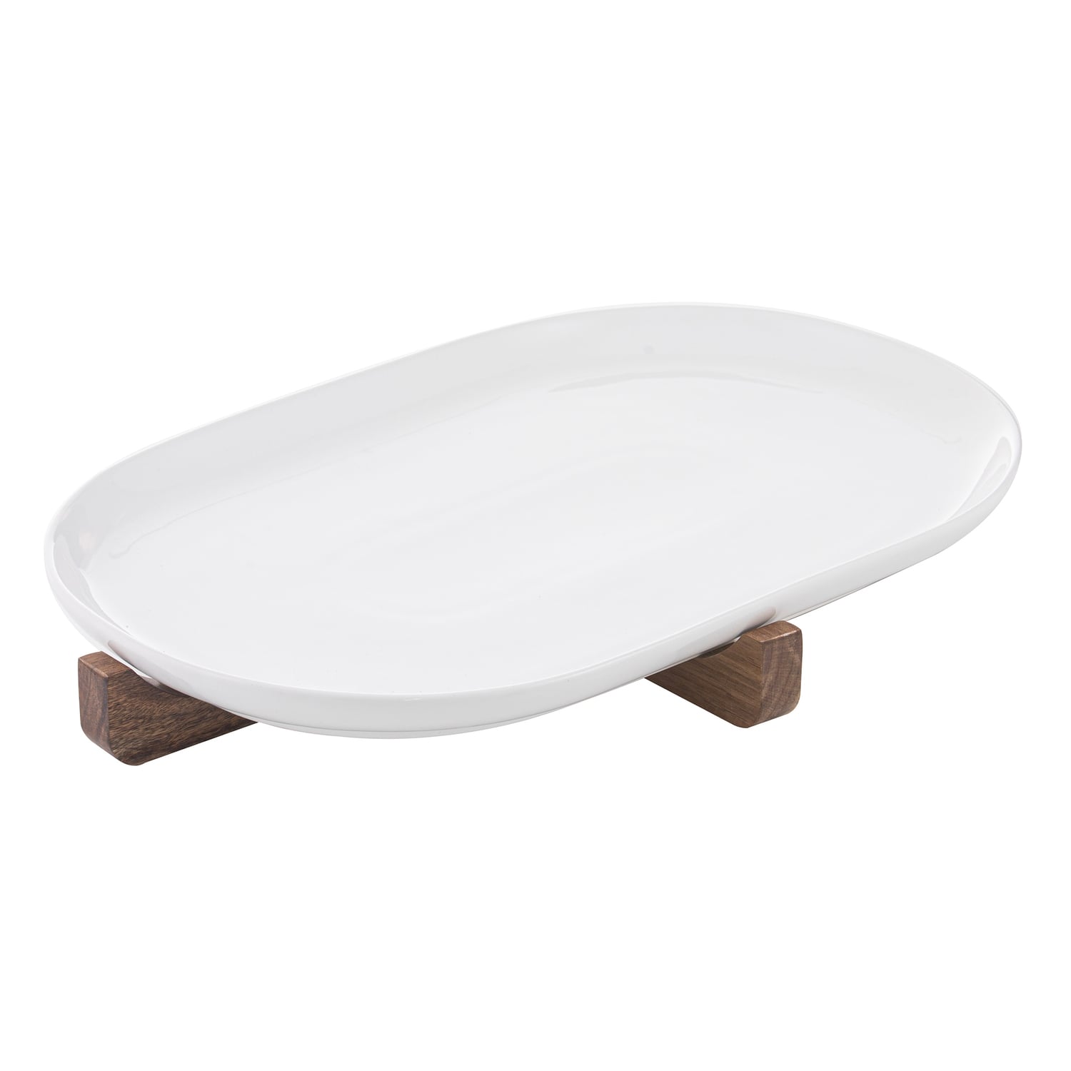 Alto Oven To Table Oval Dish With Trivet