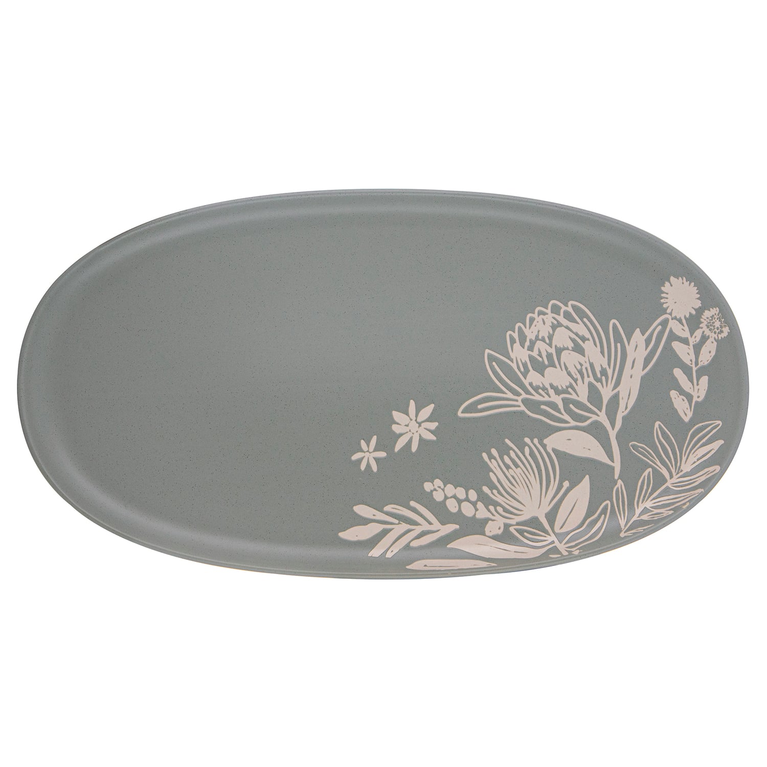 Esperance Oval Platter