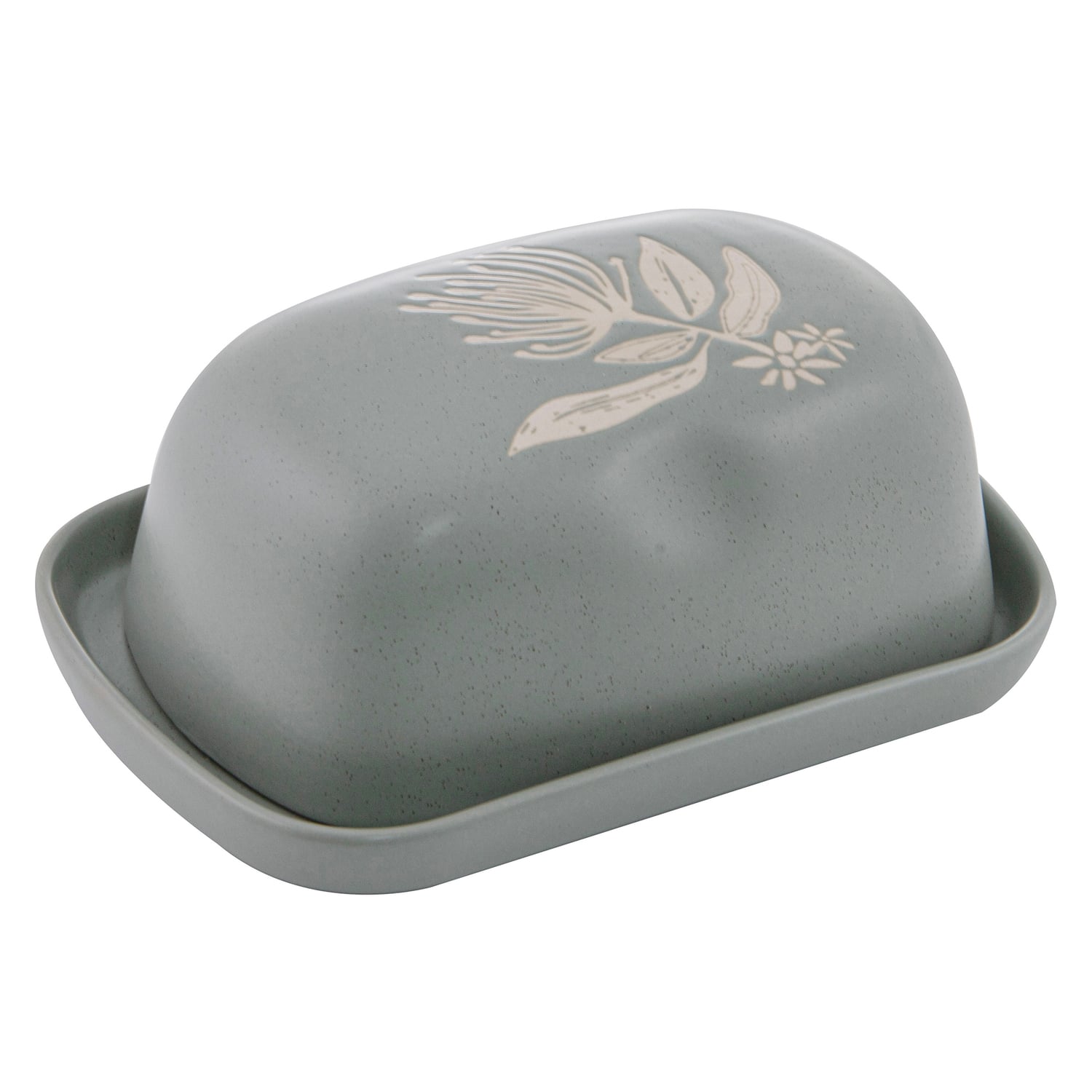 Esperance Butter Dish