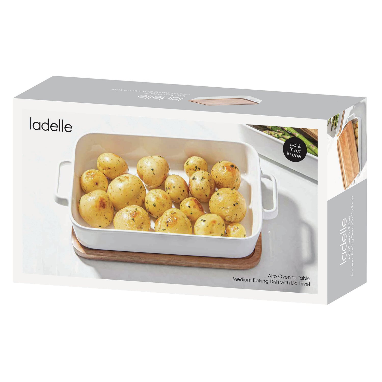 Alto Oven To Table Baking Dish