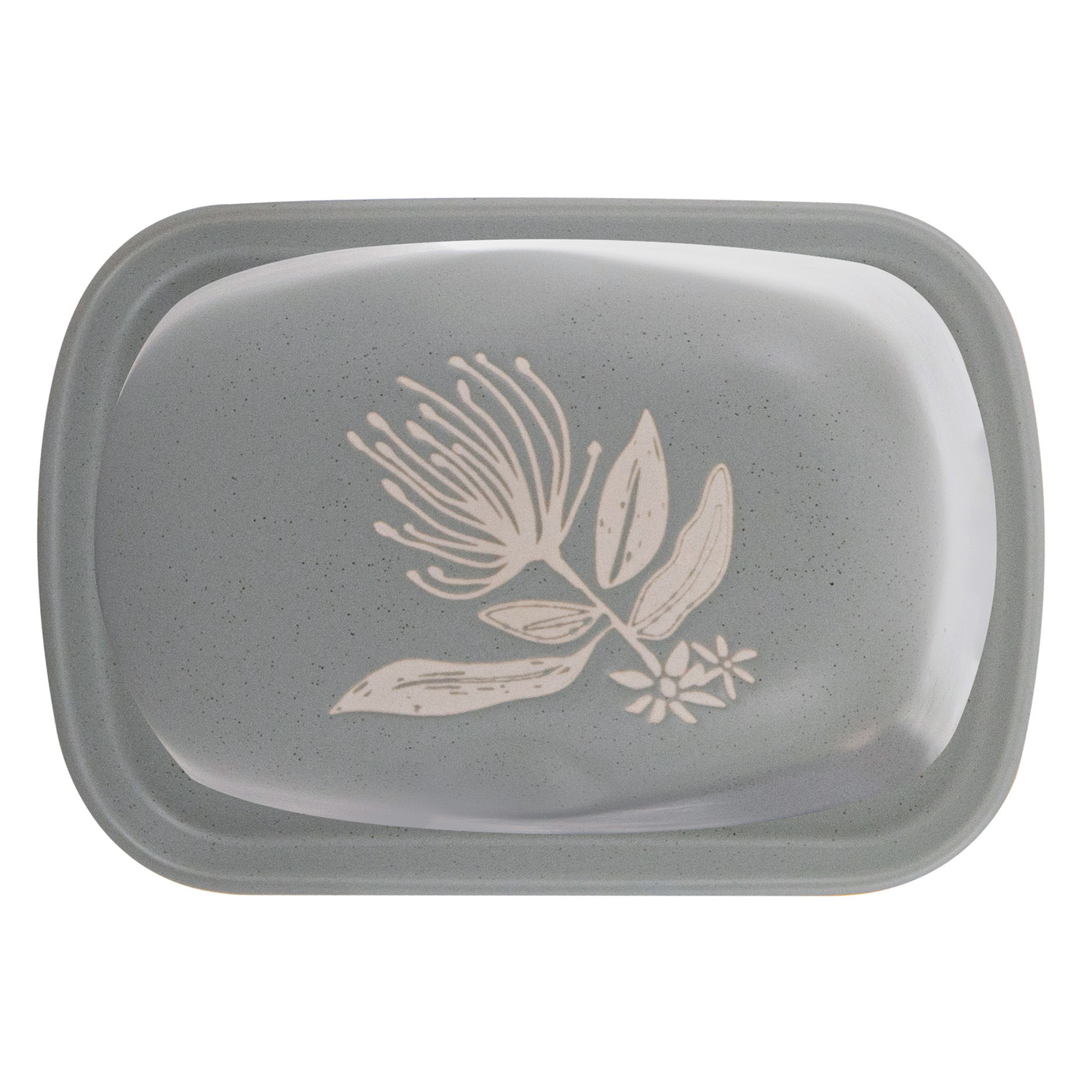 Esperance Butter Dish