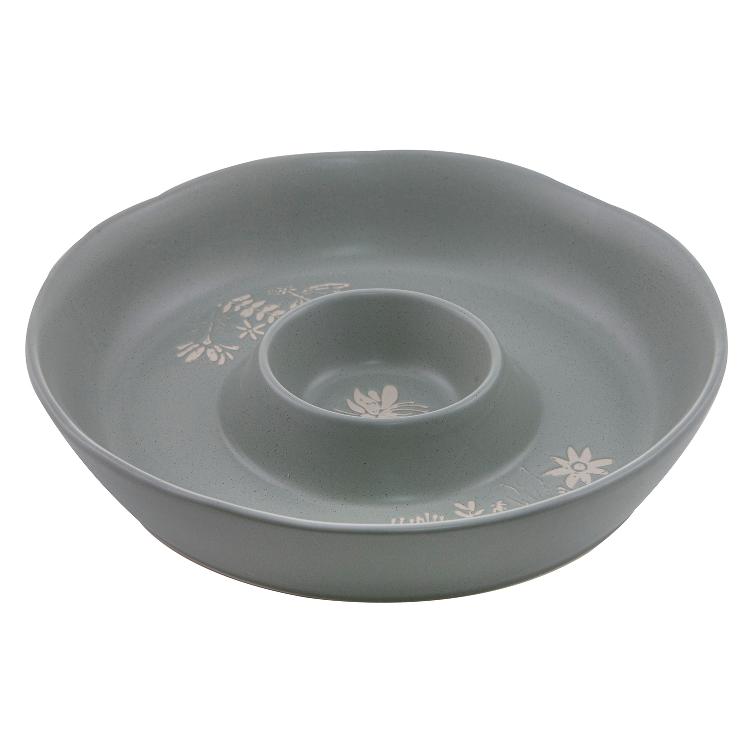 Esperance Chip & Dip Bowl