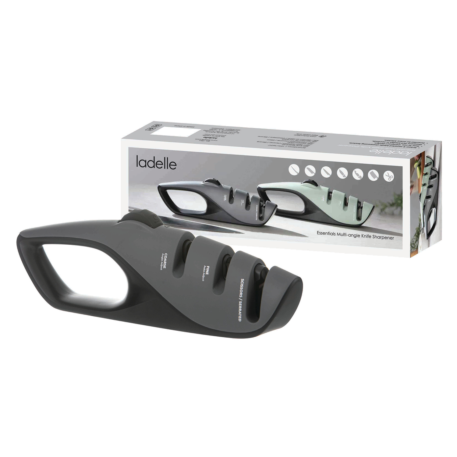 Essentials Knife Sharpener