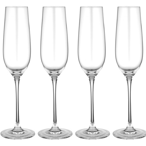 Quinn 285ml Champagne Glasses