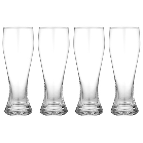 Quinn 400ml Beer Glasses
