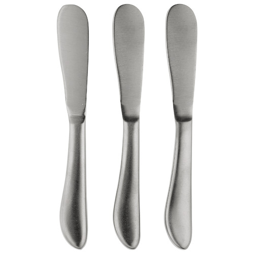 Fromagerie Silver Spreader Knives