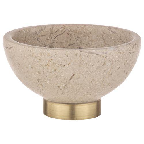 Champagne Emerson Serving Bowl