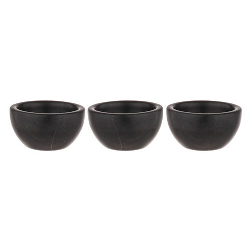 Black Emerson Pinch Bowls