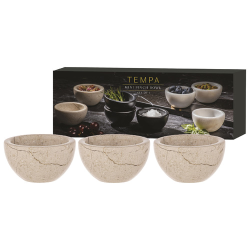 Champagne Emerson Pinch Bowls