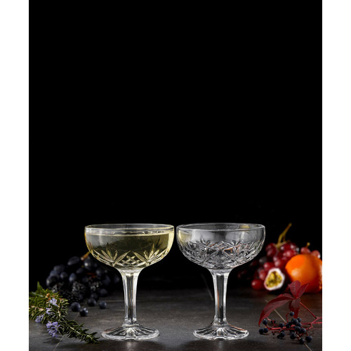 Ophelia Coupe Glasses