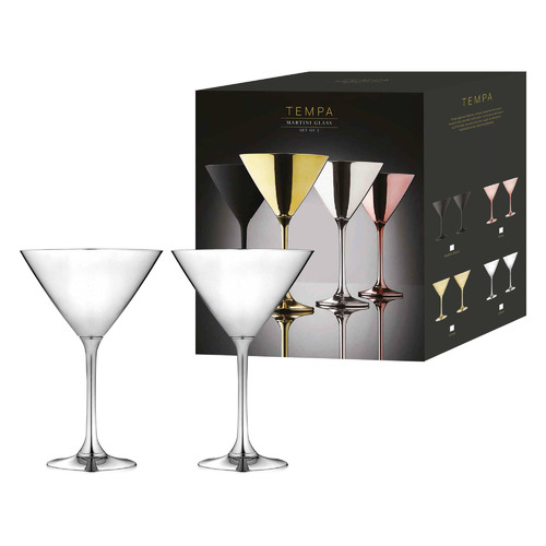 Aurora Martini Glasses